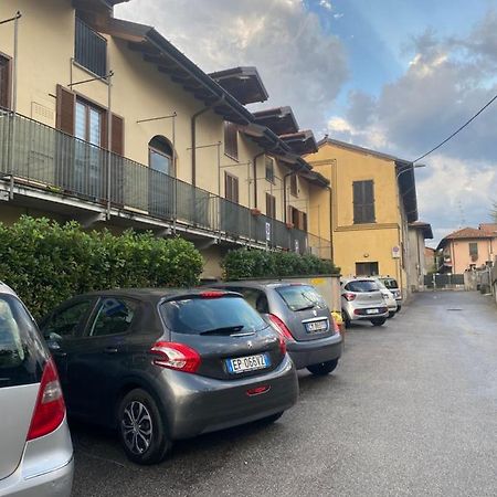 Apartmán Casa Mimi Arsago Seprio Exteriér fotografie