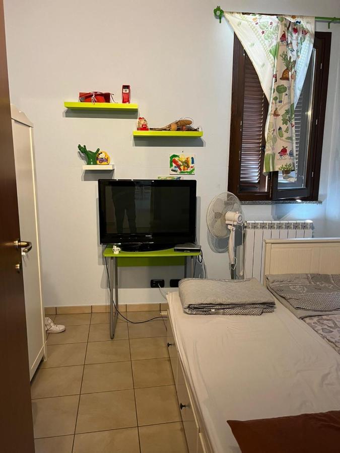 Apartmán Casa Mimi Arsago Seprio Exteriér fotografie