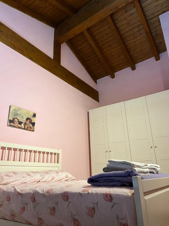 Apartmán Casa Mimi Arsago Seprio Exteriér fotografie