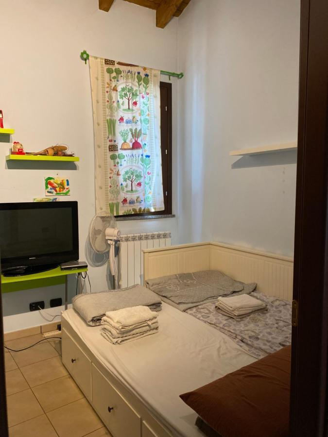 Apartmán Casa Mimi Arsago Seprio Exteriér fotografie