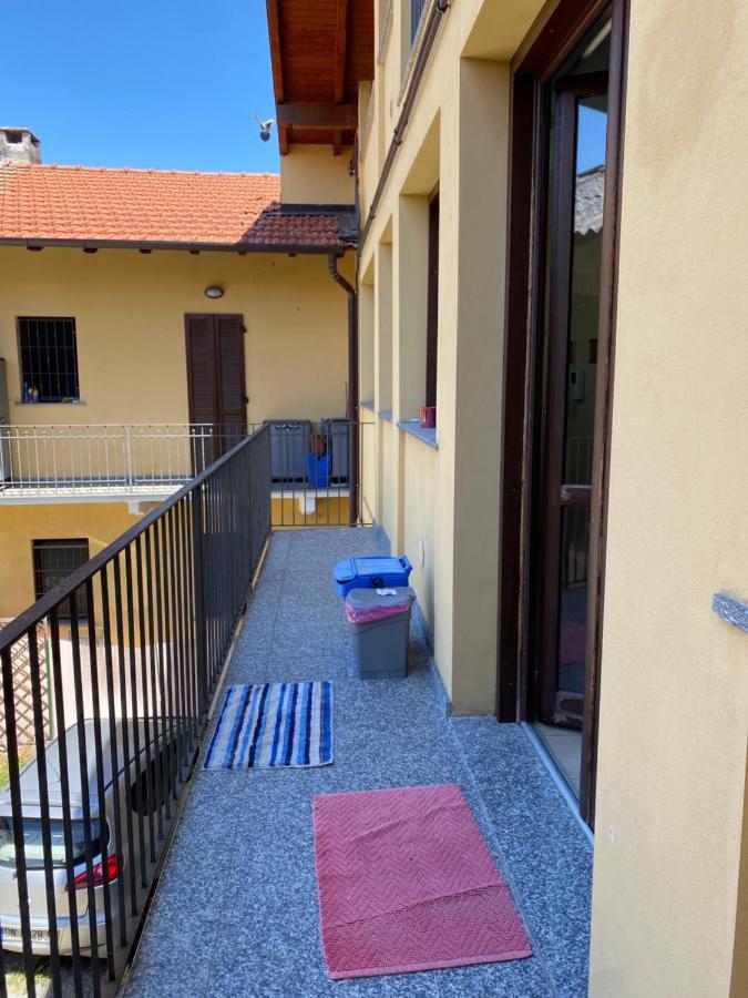 Apartmán Casa Mimi Arsago Seprio Exteriér fotografie