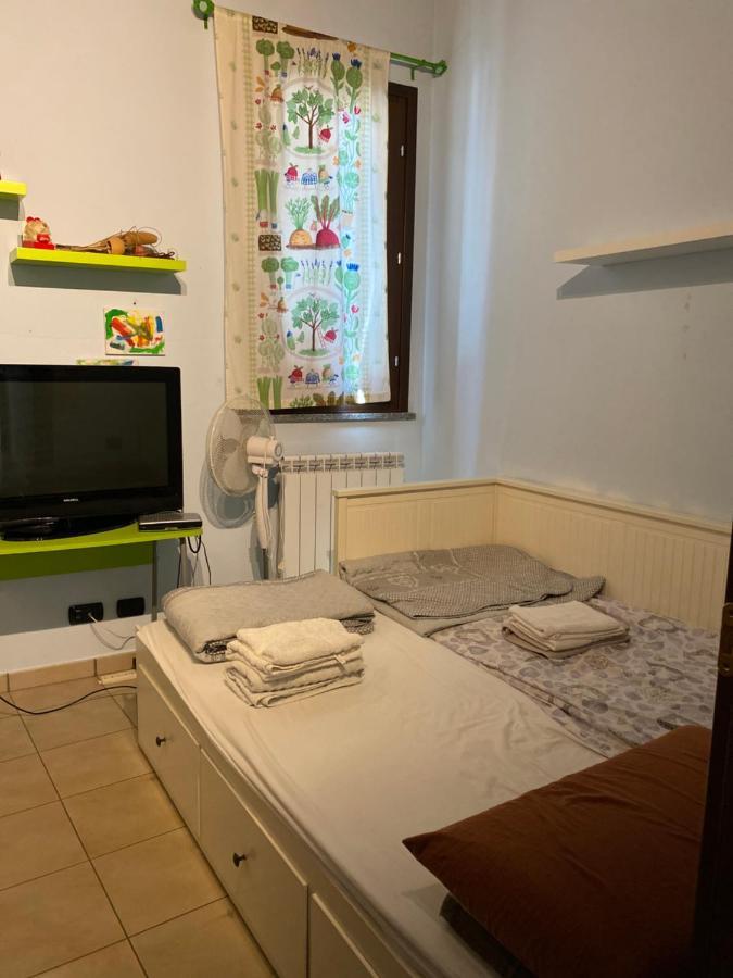 Apartmán Casa Mimi Arsago Seprio Exteriér fotografie