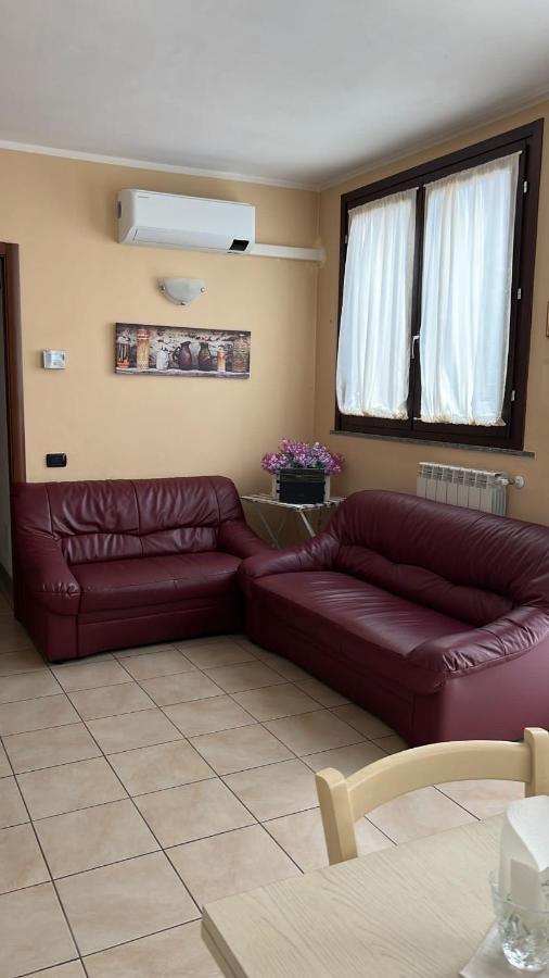 Apartmán Casa Mimi Arsago Seprio Exteriér fotografie